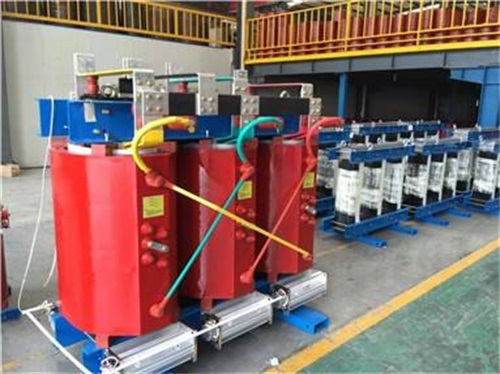 源城SCB10-500KVA干式变压器现货规格表